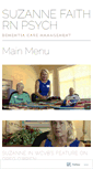 Mobile Screenshot of dementia-care-manager.com